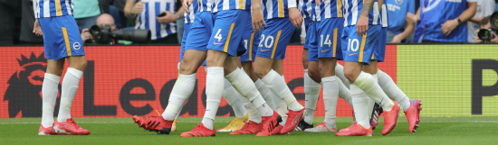 Brighton - West Ham                             